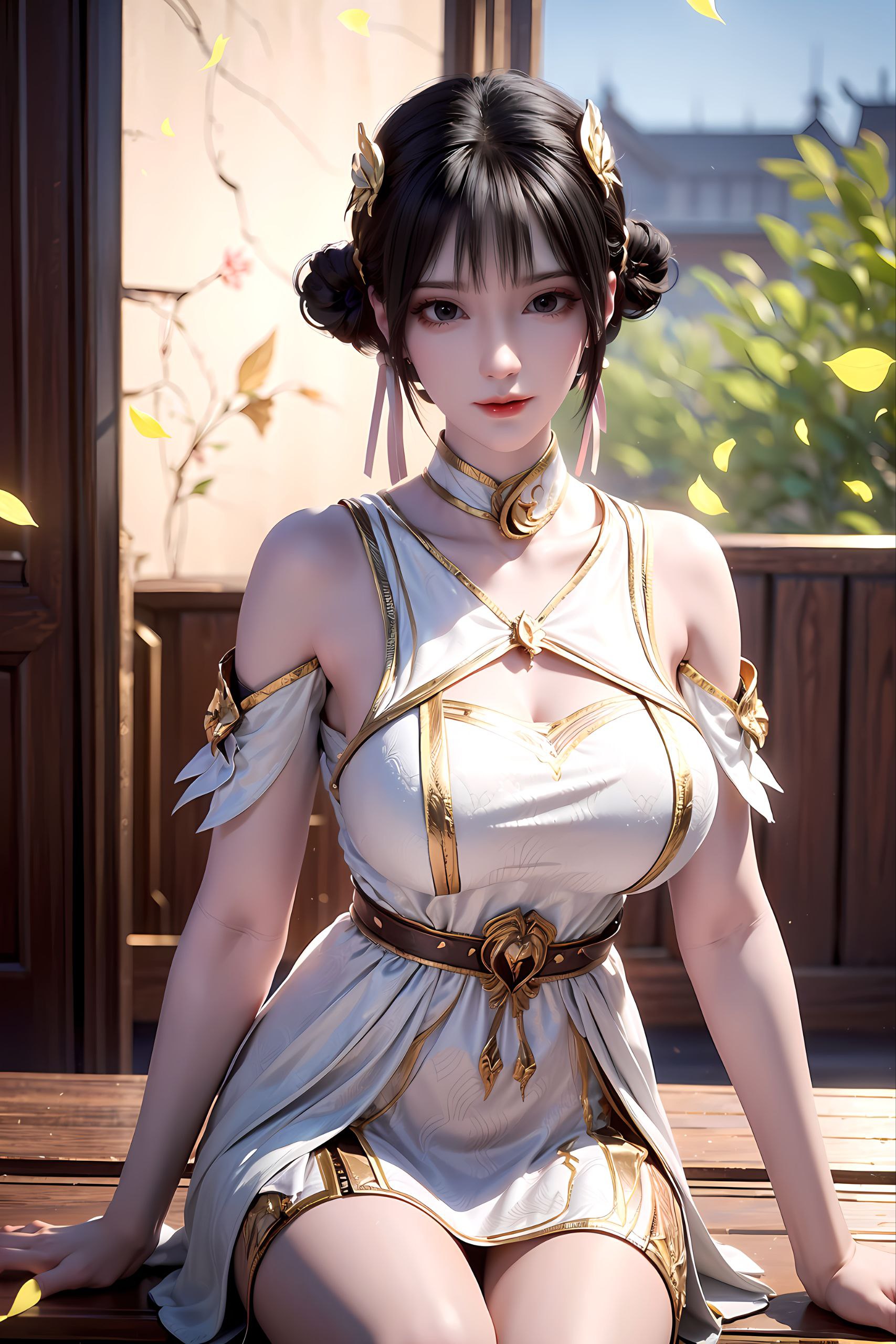让您对