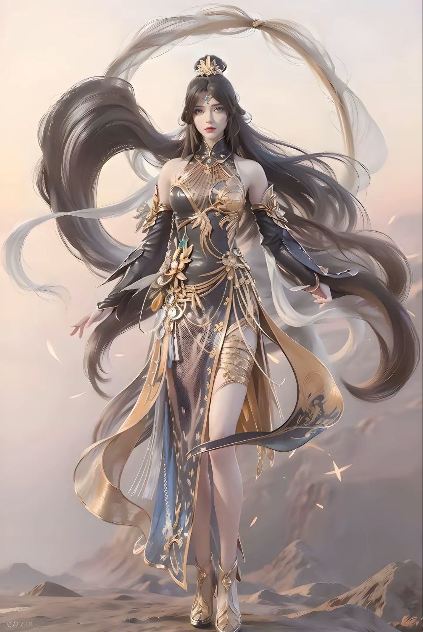 这些作品常