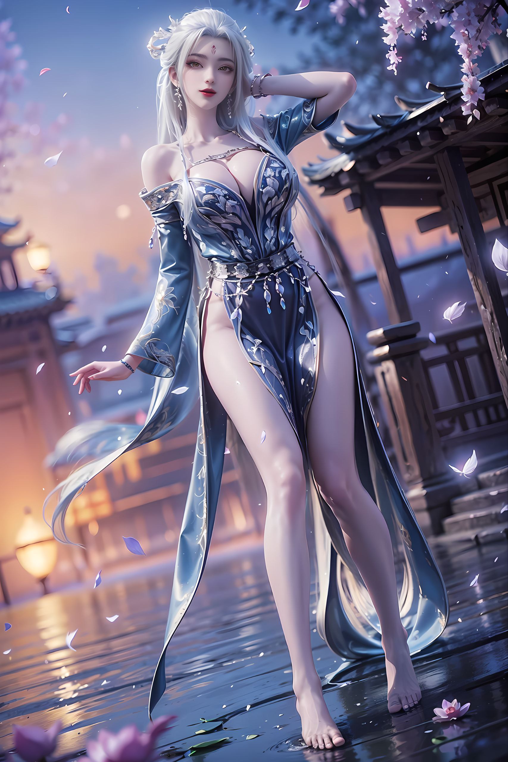 快来感受这