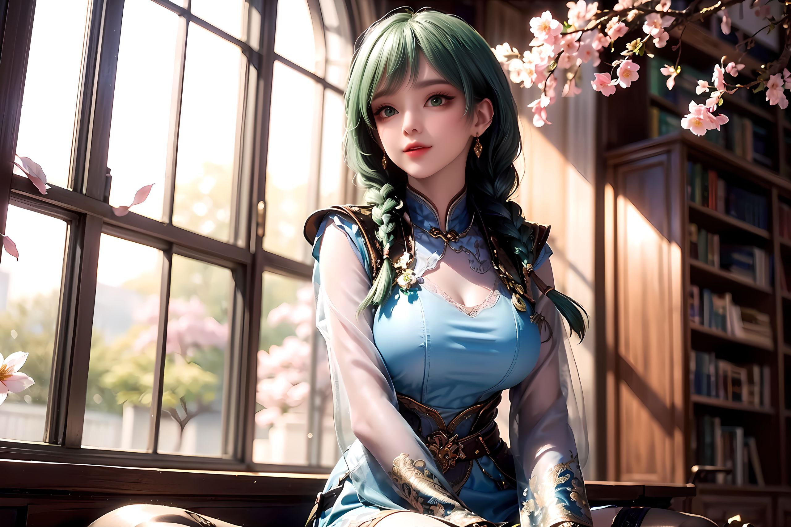 的机会