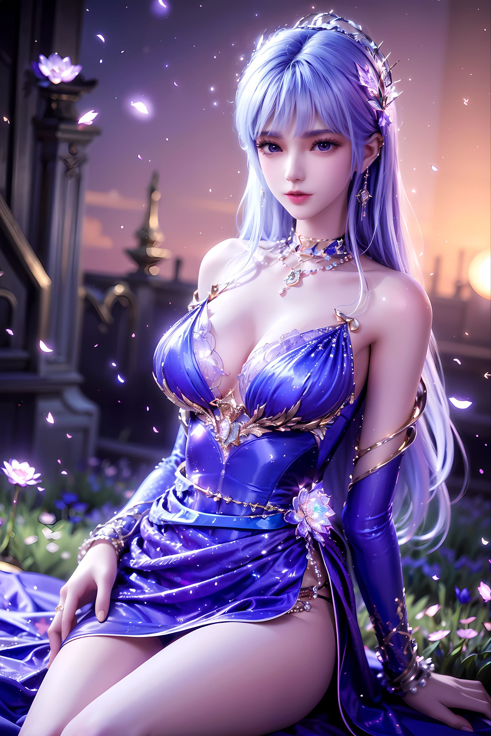 了一个专业