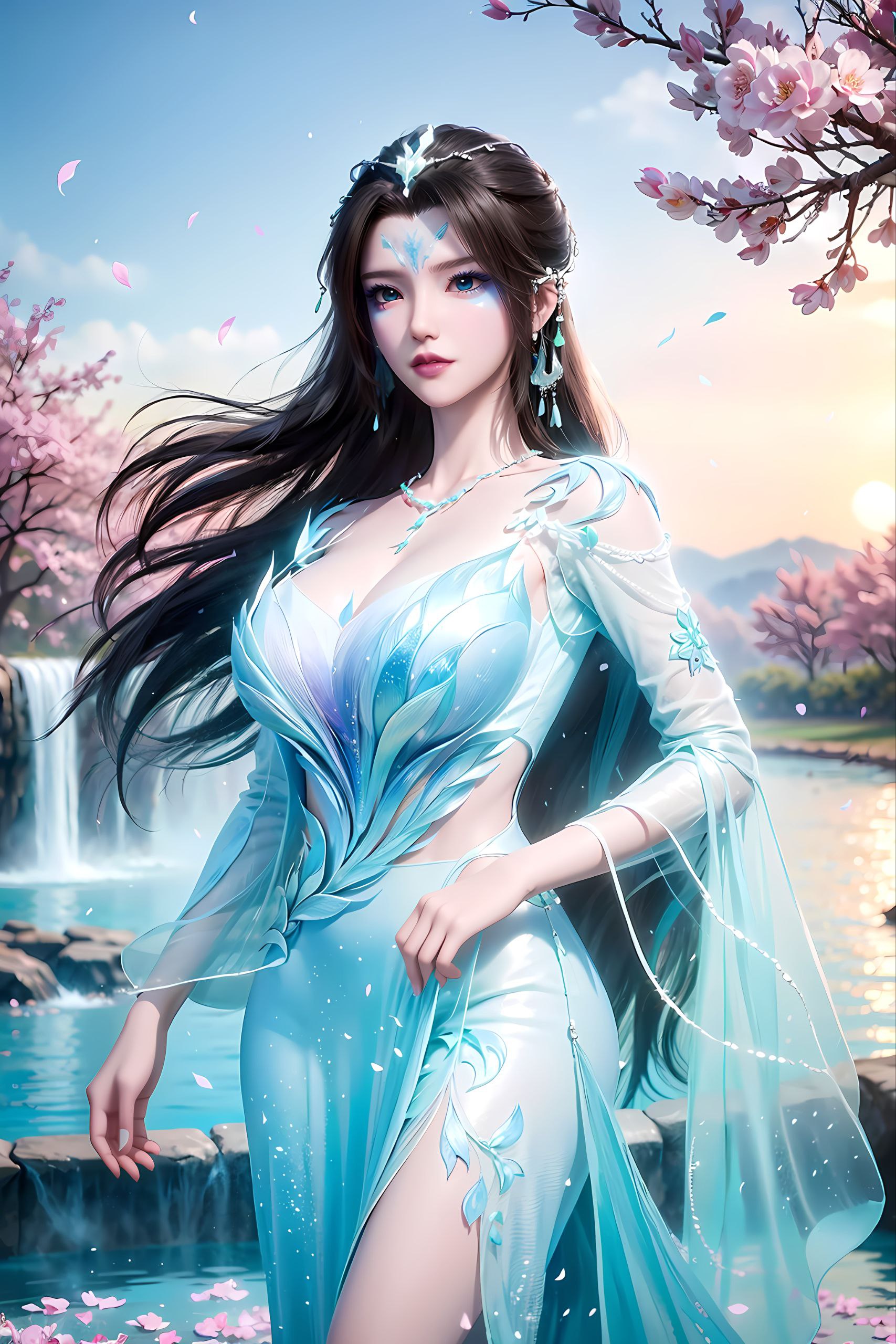 还是感人至