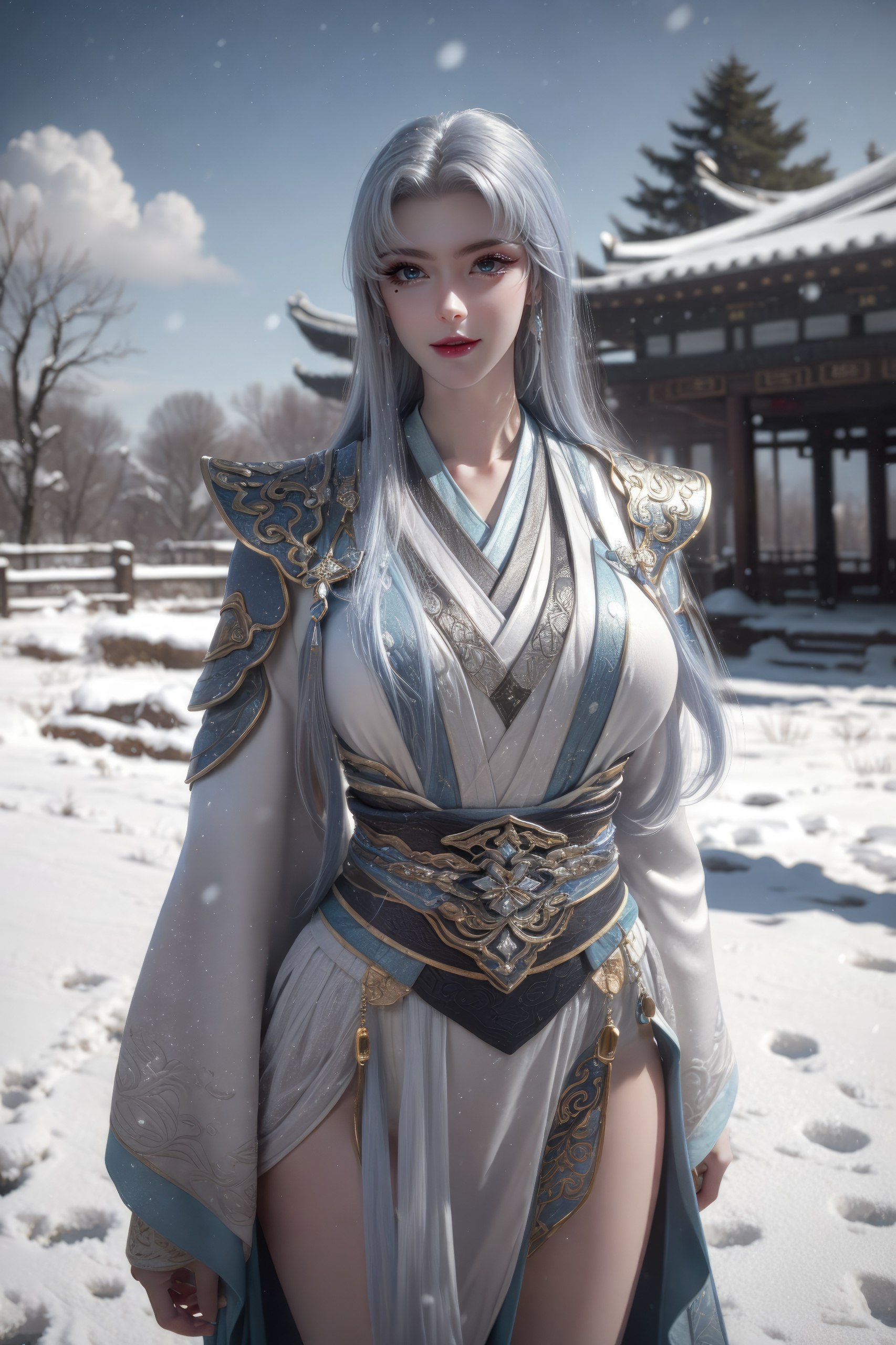 的力量